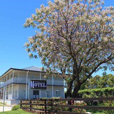 Harden Country Motel Exterior foto