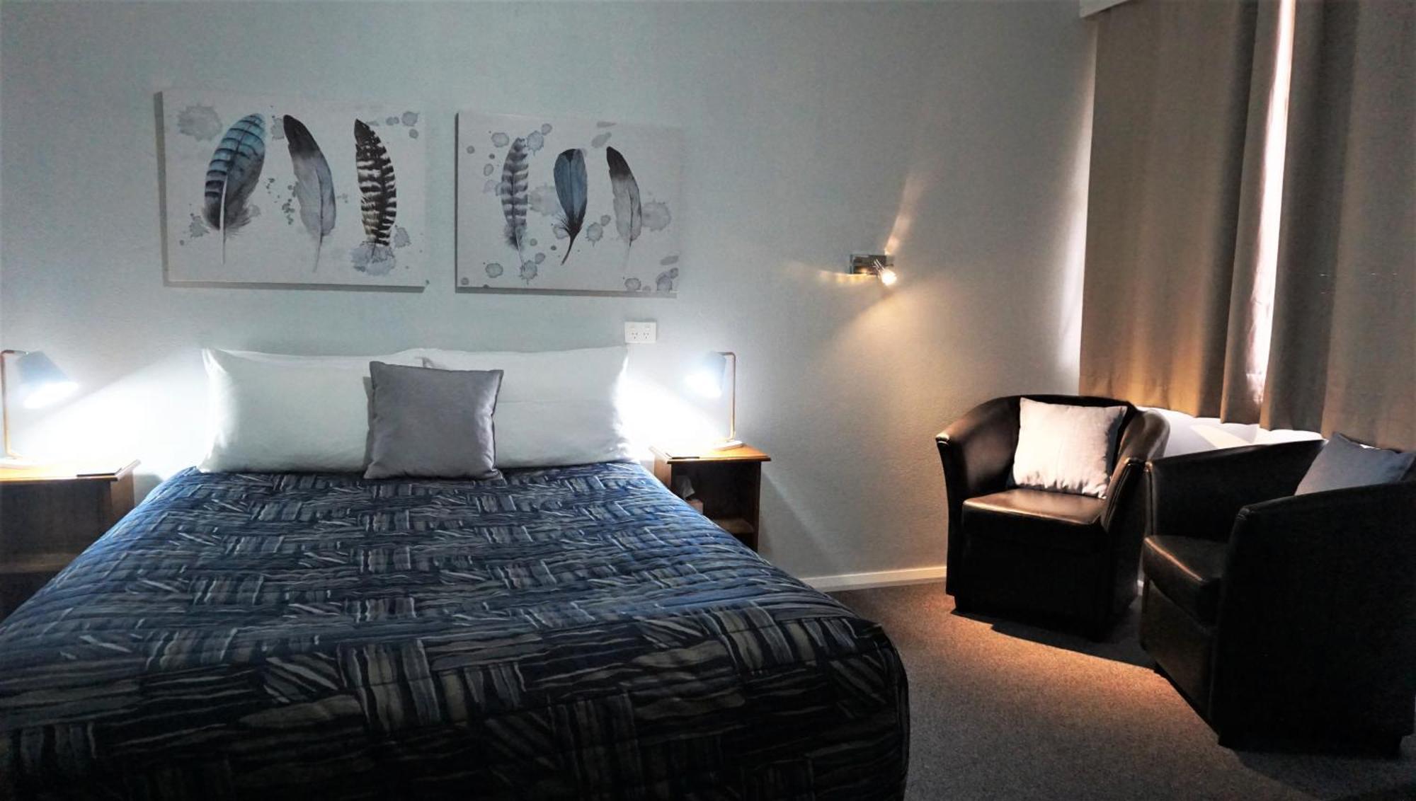 Harden Country Motel Quarto foto